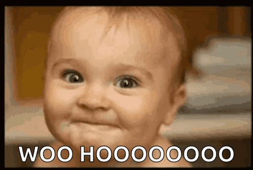 Hi Smile GIF