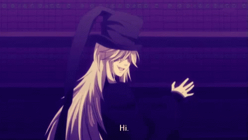 Hi Undertaker GIF