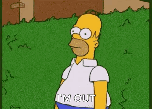 Hide Dissapear GIF