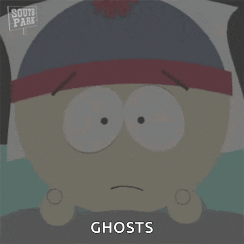 Hiding Stan Marsh GIF