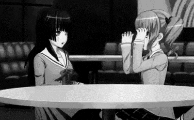 High Five Anime High Five GIF