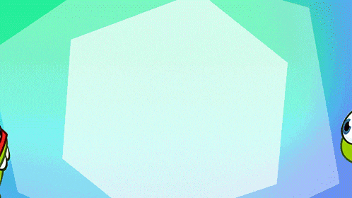 High Five Om Nom GIF