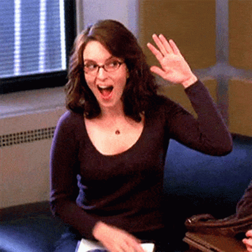 High Five Self High Five GIF