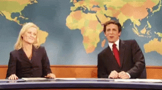 High Five Snl GIF