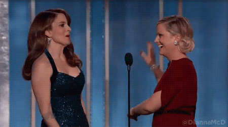 High Five GIF