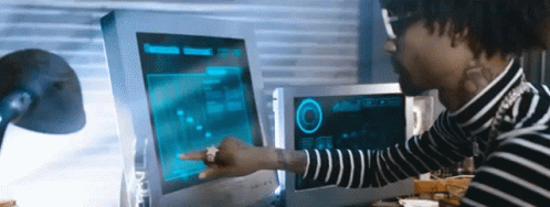 High Tech Advance GIF