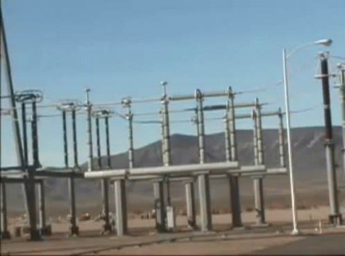 High Voltage Voltage GIF