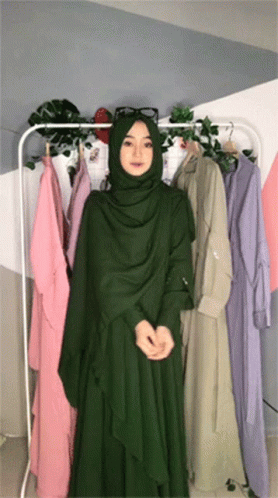 Hijab Hijab Ling GIF