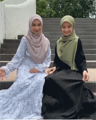 Hijab Hijabling GIF