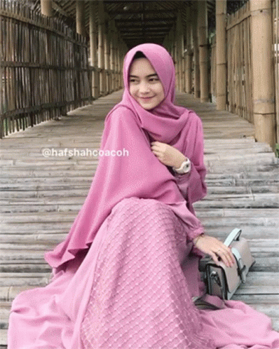 Hijab Ling Hijab GIF