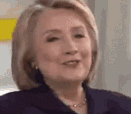 Hillary Clinton Clinton GIF