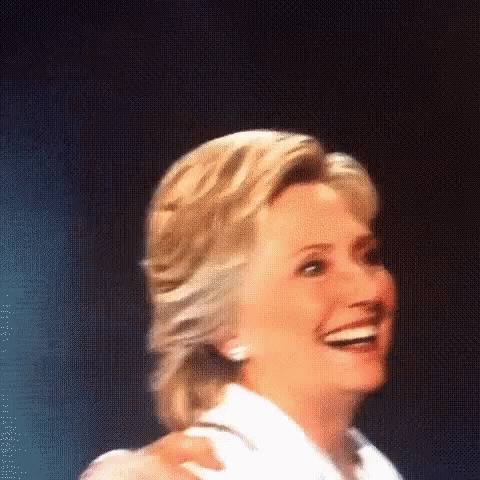 Hillary Clinton GIF