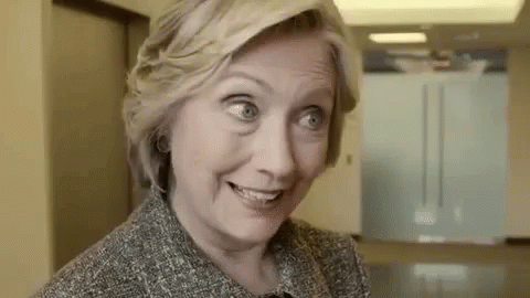 Hillary Clinton Hrc GIF