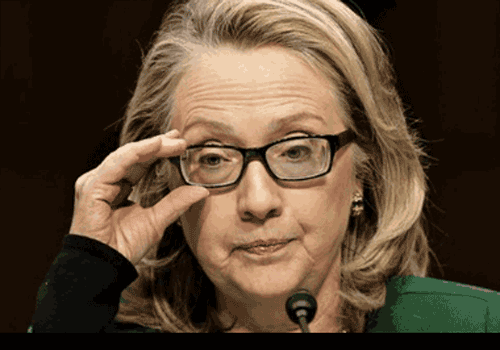Hillary Clinton GIF