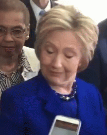 Hillary GIF