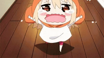 Himouto Umaru Chan GIF