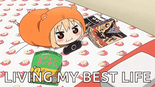 Himouto Umaruchan GIF