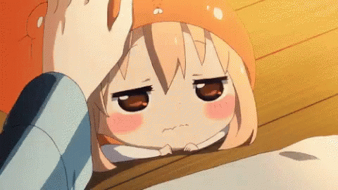 Himouto Umaruchan Umaru GIF