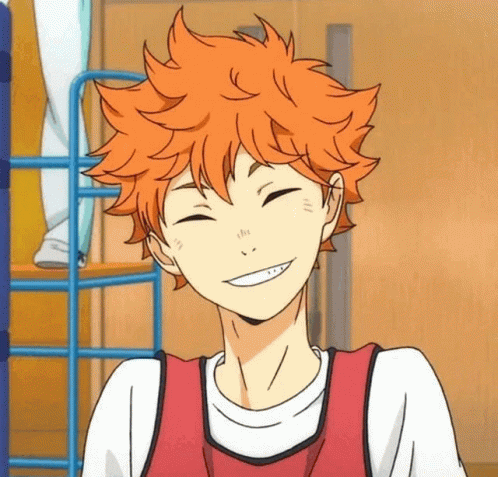 Hinata Shouyou GIF