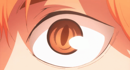 Hinata Shouyou Scary GIF