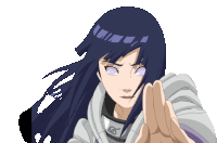 Hinata Sticker