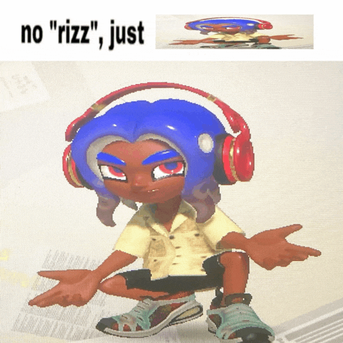 Hiro Splatoon Meme