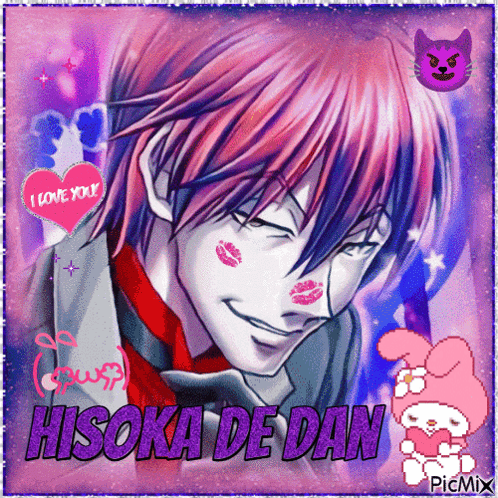 Hisoka Hisoka Hunter X Hunter GIF