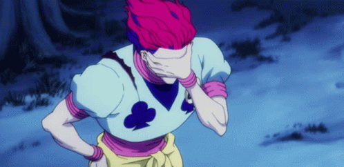 Hisoka Hisoka Morow GIF