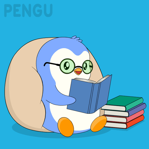 History Book GIF