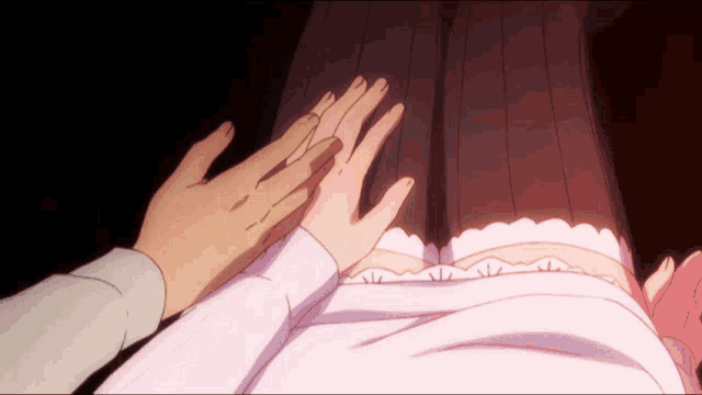 Hitagi Koyomi GIF