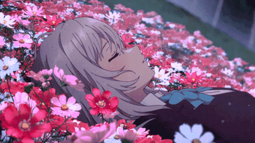 Hitomi Tsukishiro The World In Colors GIF