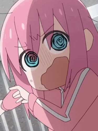 Hitori Gotoh GIF