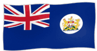 Hk Flag Sticker