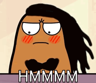 Hmm Ok Mm Hmm GIF