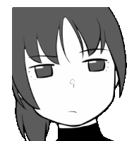 Hmm Sticker
