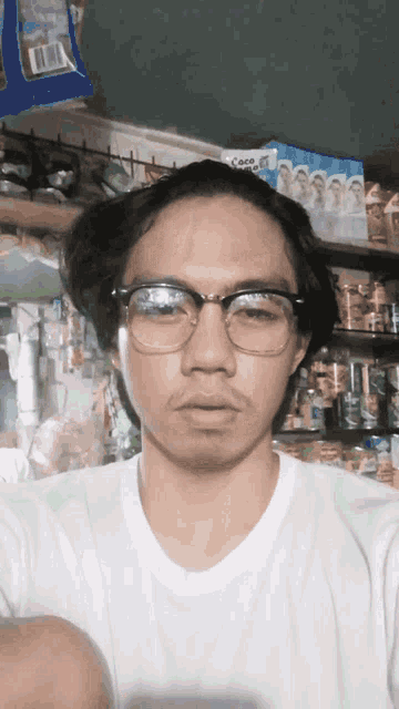 Hmm Suspicious GIF