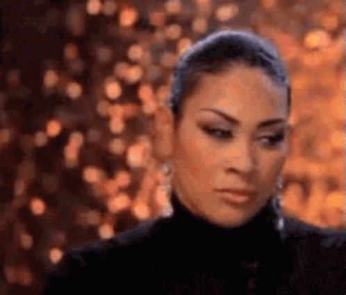 Hmm Whatever GIF