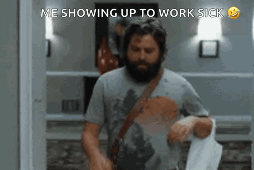 Hmph Zach Galifianakis GIF