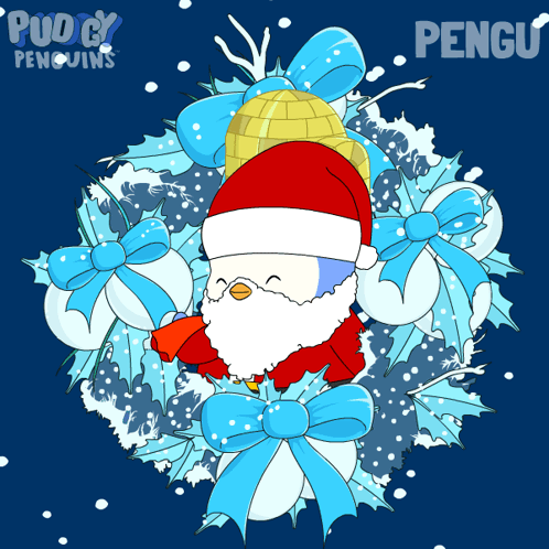 Ho Ho Holidays Season GIF