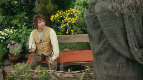 Hobbit Bilbo GIF