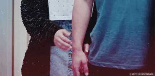 Hold Hands GIF