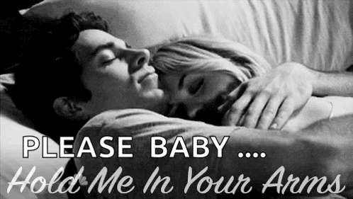 Hold Me In Your Arms Hug GIF