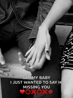 Holding Hands Hold Hands GIF