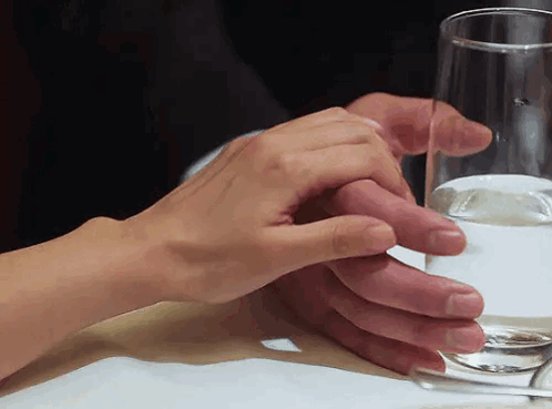 Holding Hands Hold Hands GIF