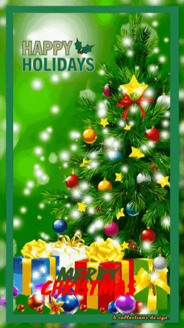 Holiday Christmas GIF