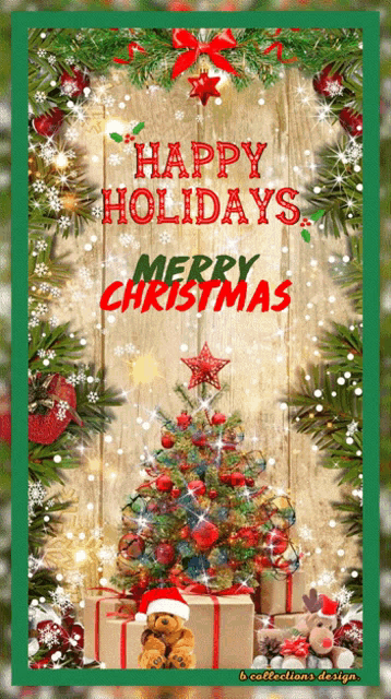 Holiday Christmas GIF