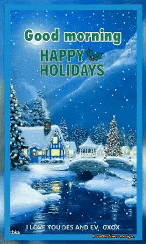 Holiday Christmas GIF
