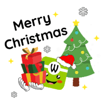 Holiday Jingle Bell Sticker