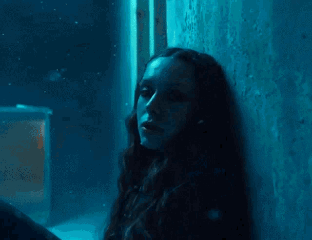 Holly Humberstone GIF