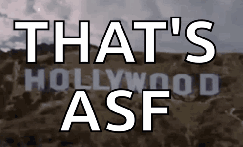 Hollywood Sign Xanadu GIF